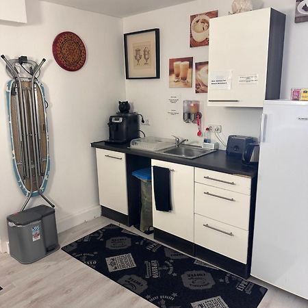 פרידריכסהאפן Gaestehaus Uezel מראה חיצוני תמונה