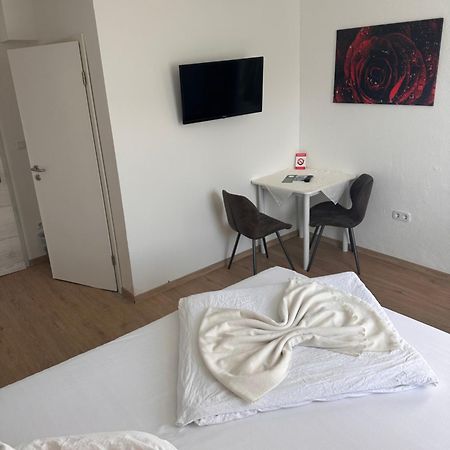 פרידריכסהאפן Gaestehaus Uezel מראה חיצוני תמונה