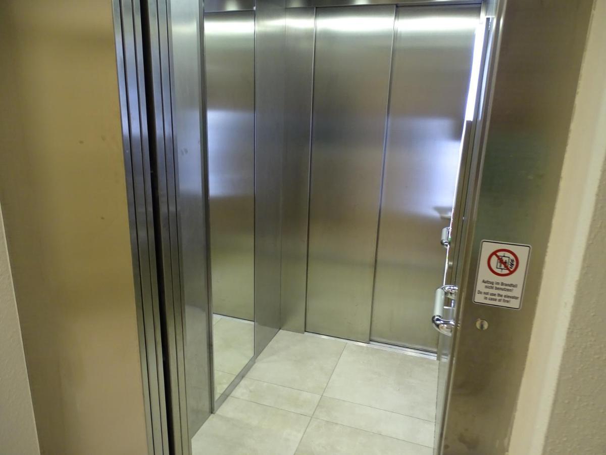 פרידריכסהאפן Gaestehaus Uezel מראה חיצוני תמונה